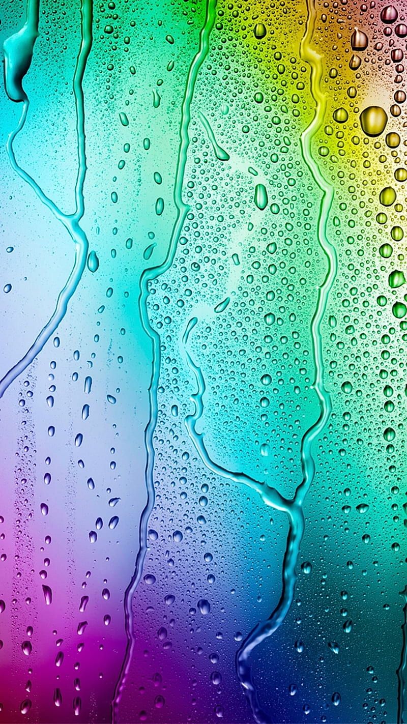 800x1423 Razr Maxx, android, colour, droid, drop, motorola, water, HD phone wallpaper