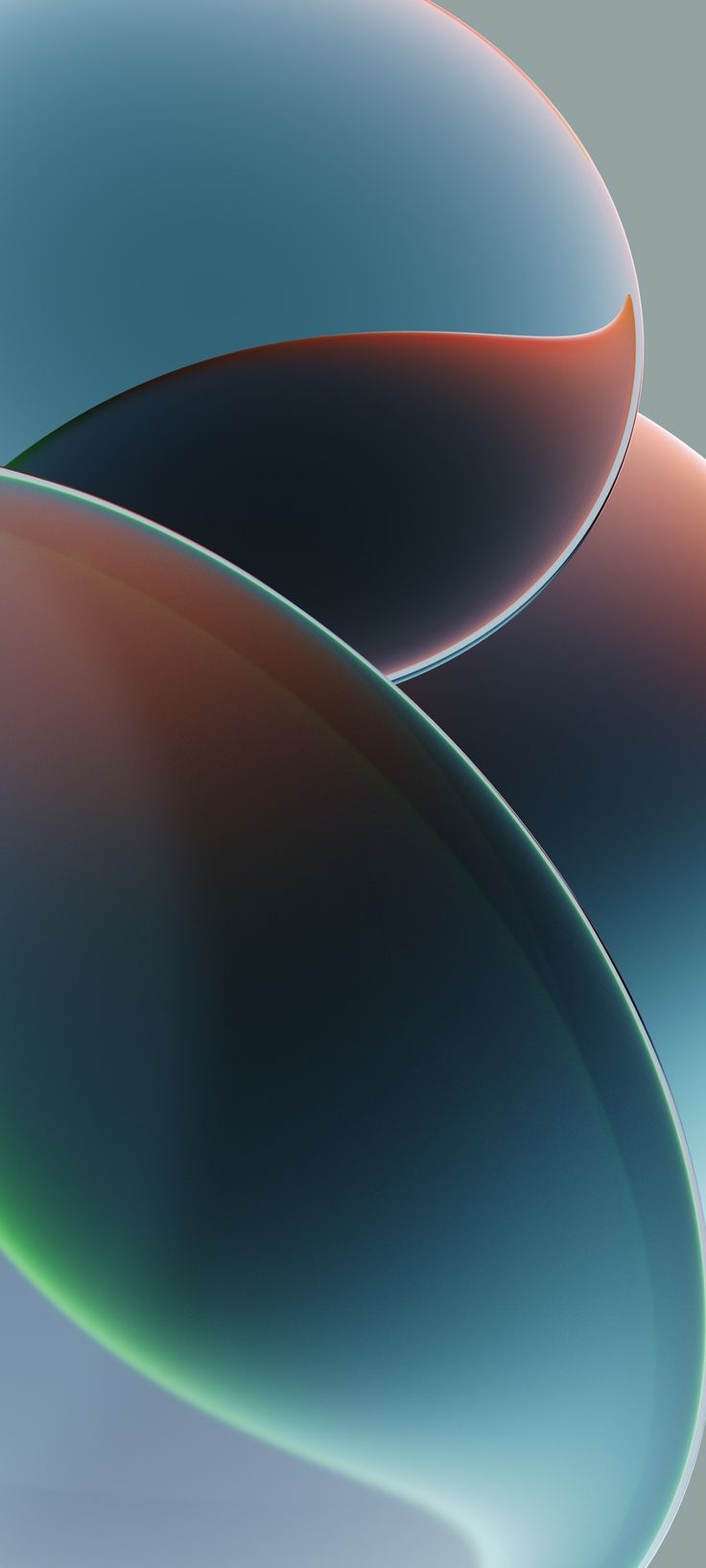 736x1635 Moto Razr 40 Stock Wallpaper