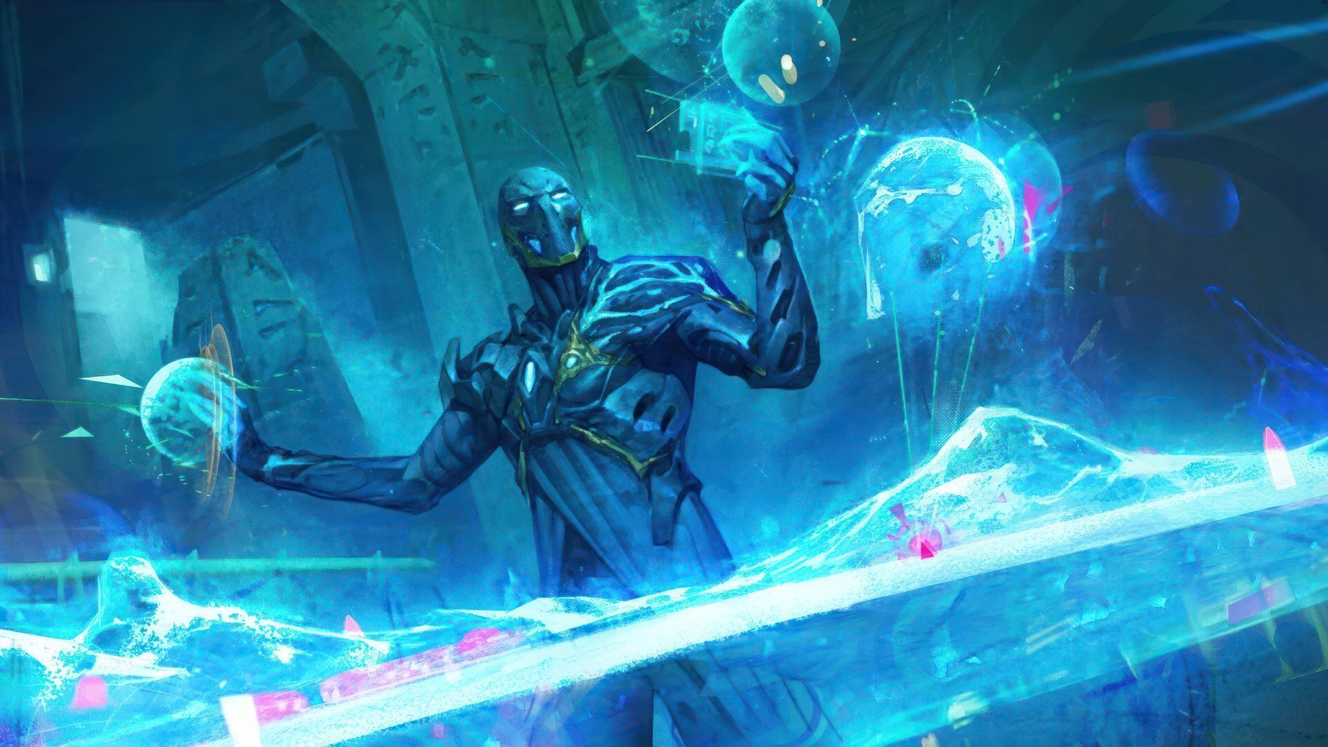 1920x1080 Epic Fortnite 4K Ultra HD Wallpaper: A Glimpse into Battle