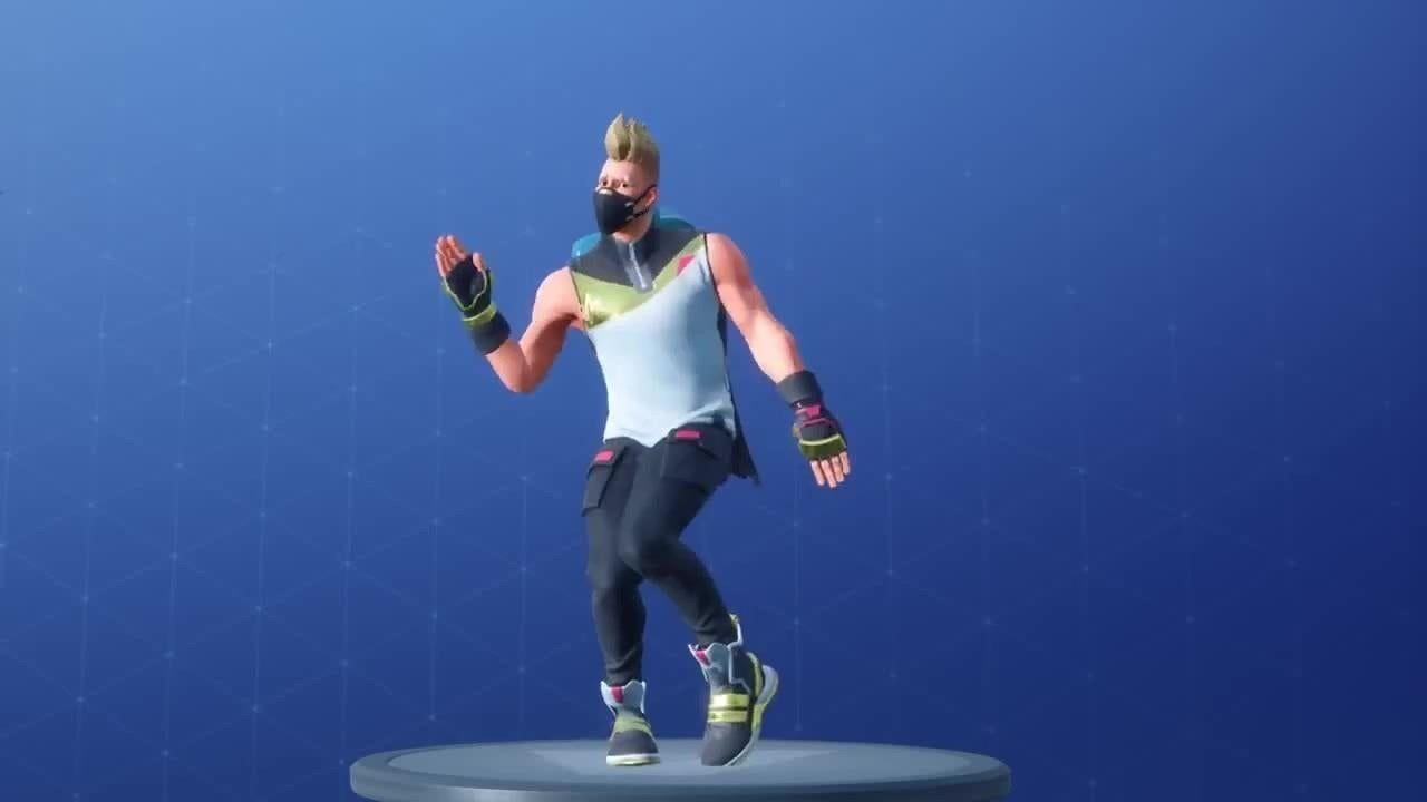 1280x720 Fortnite faces lawsuit for 'stealing' rapper's infamous Milly Rock dance