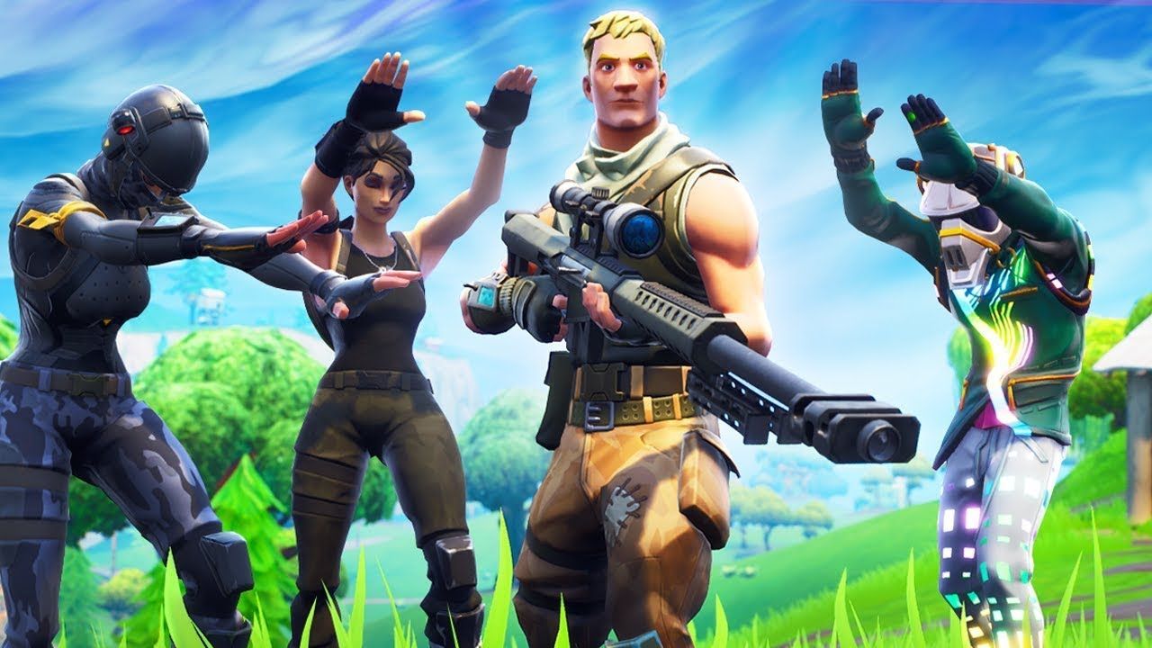 1280x720 Fortnite To Move to Unreal Engine's Chaos Destruction