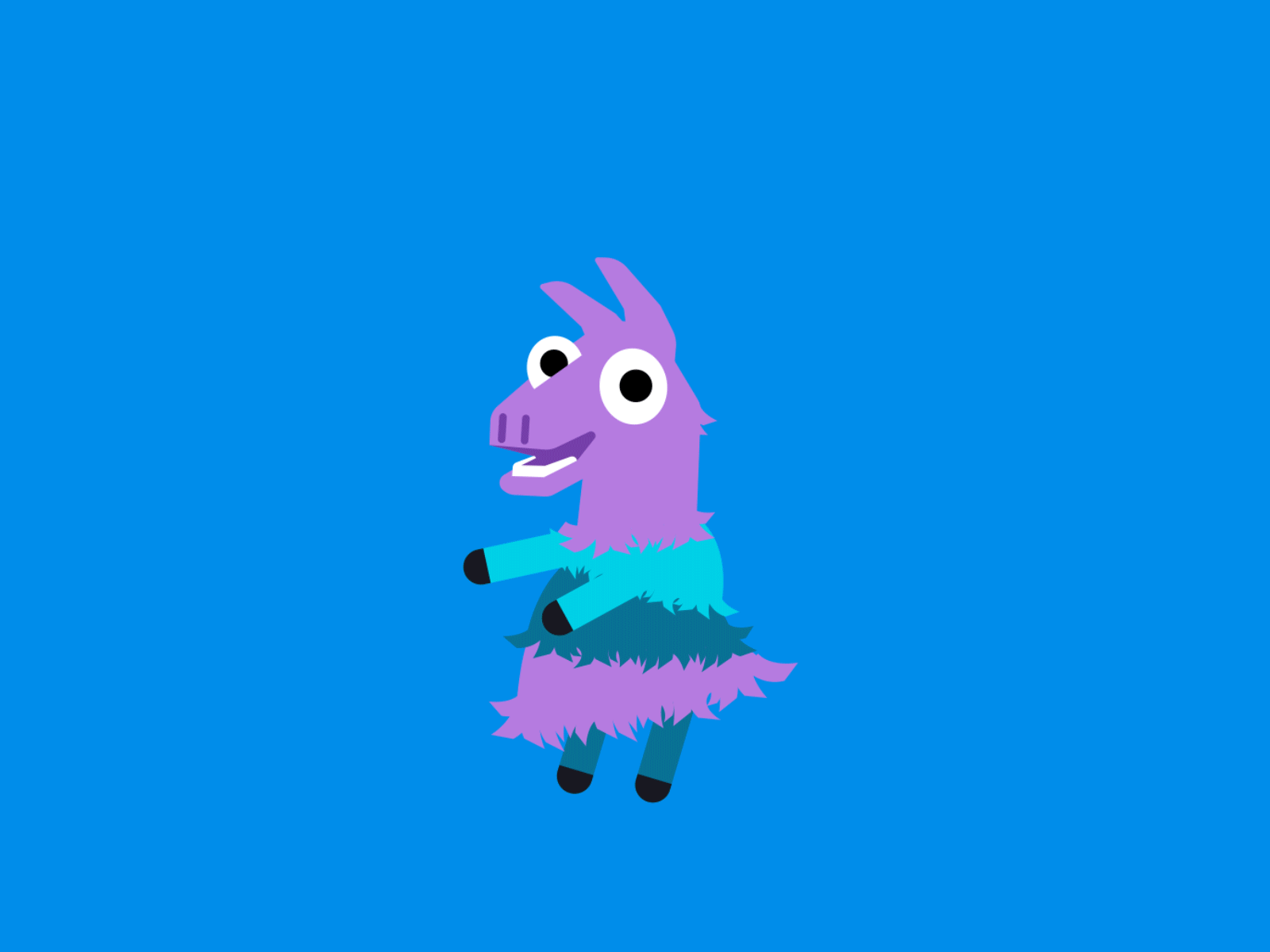1600x1200 PIÑATA. Lottie Animations for YouNow by Squid&Pig on Dribbble