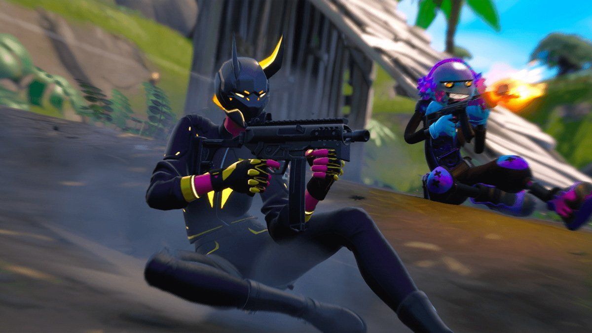 1200x675 Let's run around a new world (map)! Fortnite Chapter 3 1 opens Monday, December 6!
