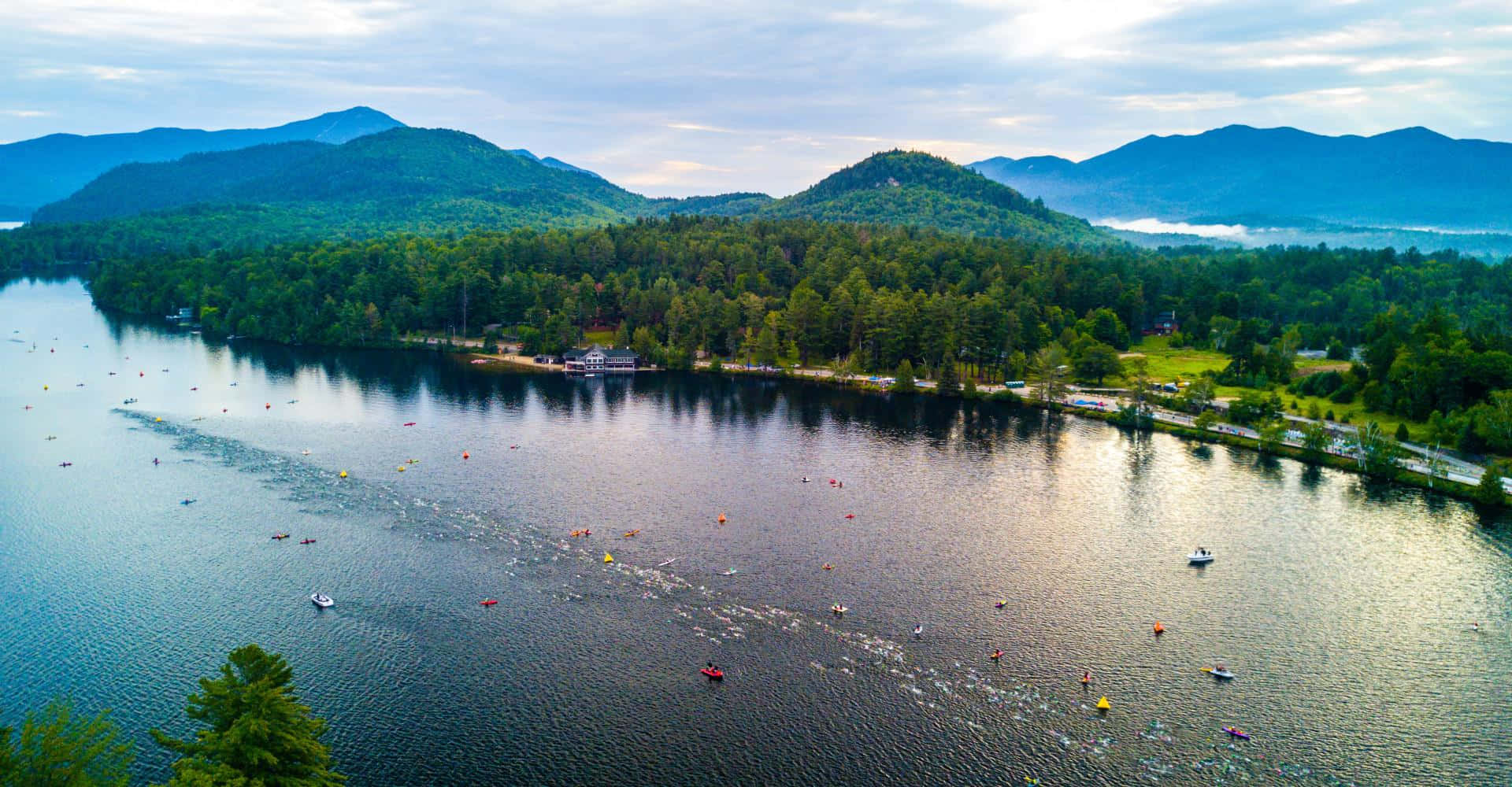 1920x1000 Download Iron Man Sports In Lake Placid Wallpaper