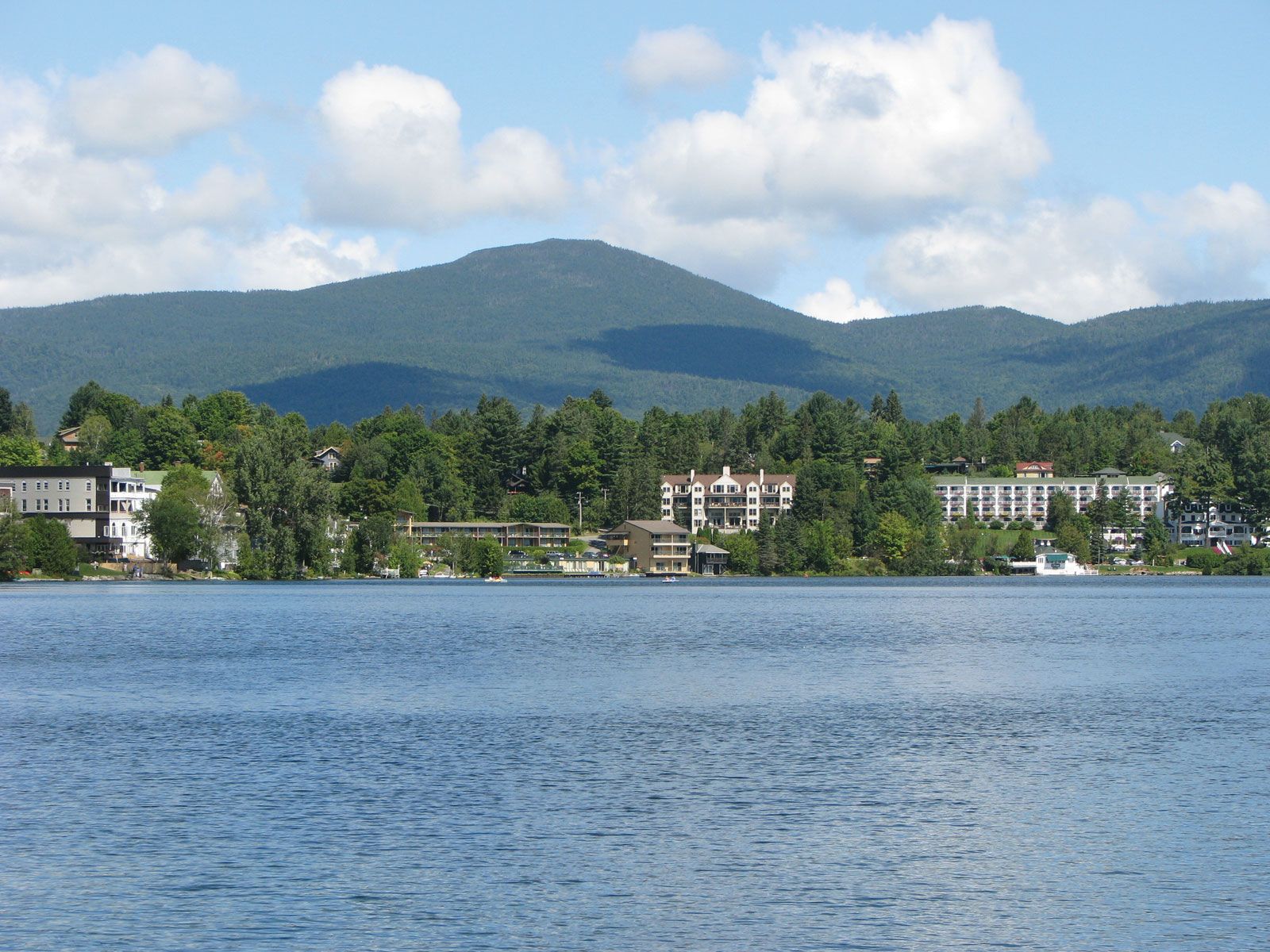 1600x1200 Lake Placid. Adirondack Mountains, Olympic Venue, Skiing