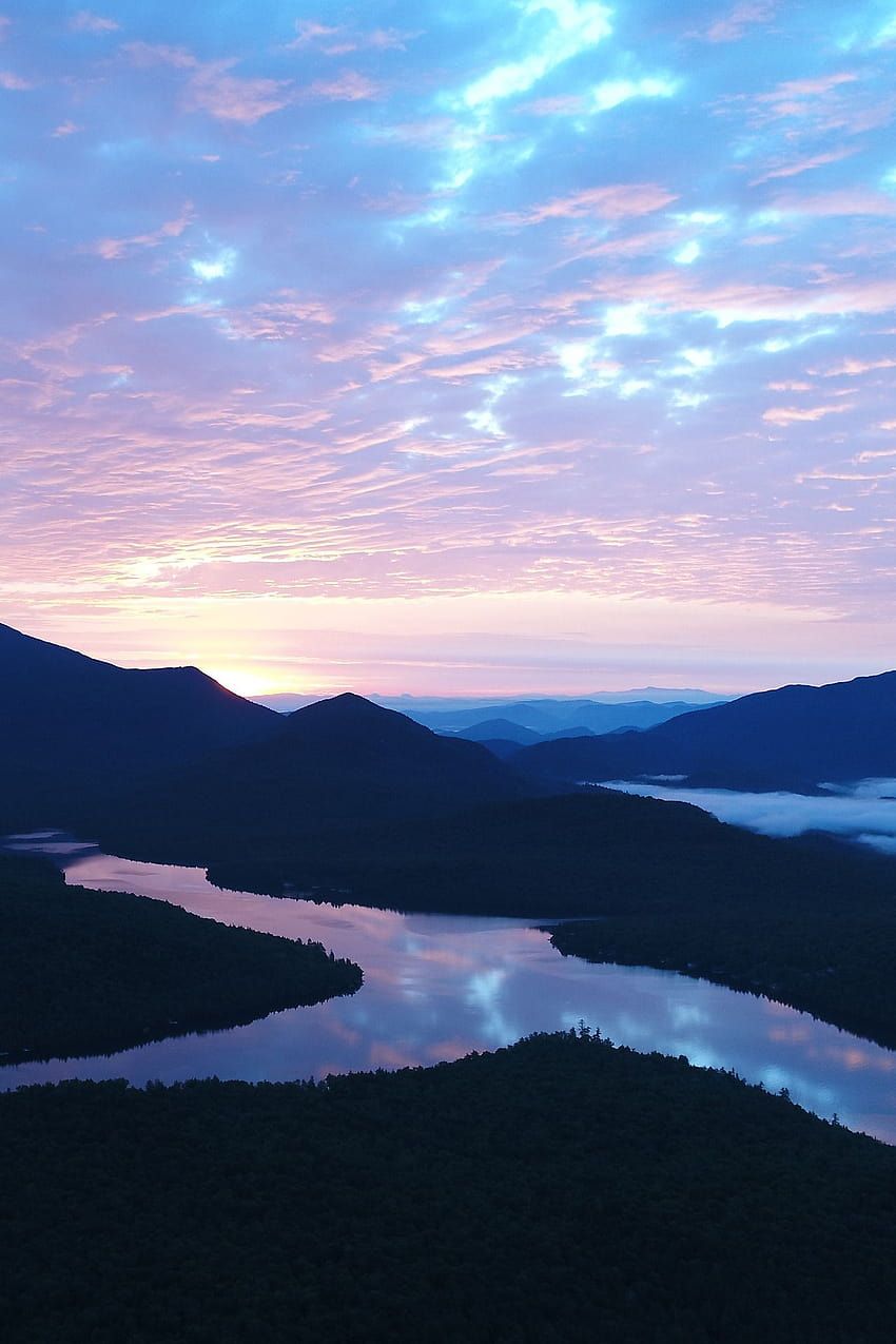 850x1275 Lake Placid, United States HD phone wallpaper