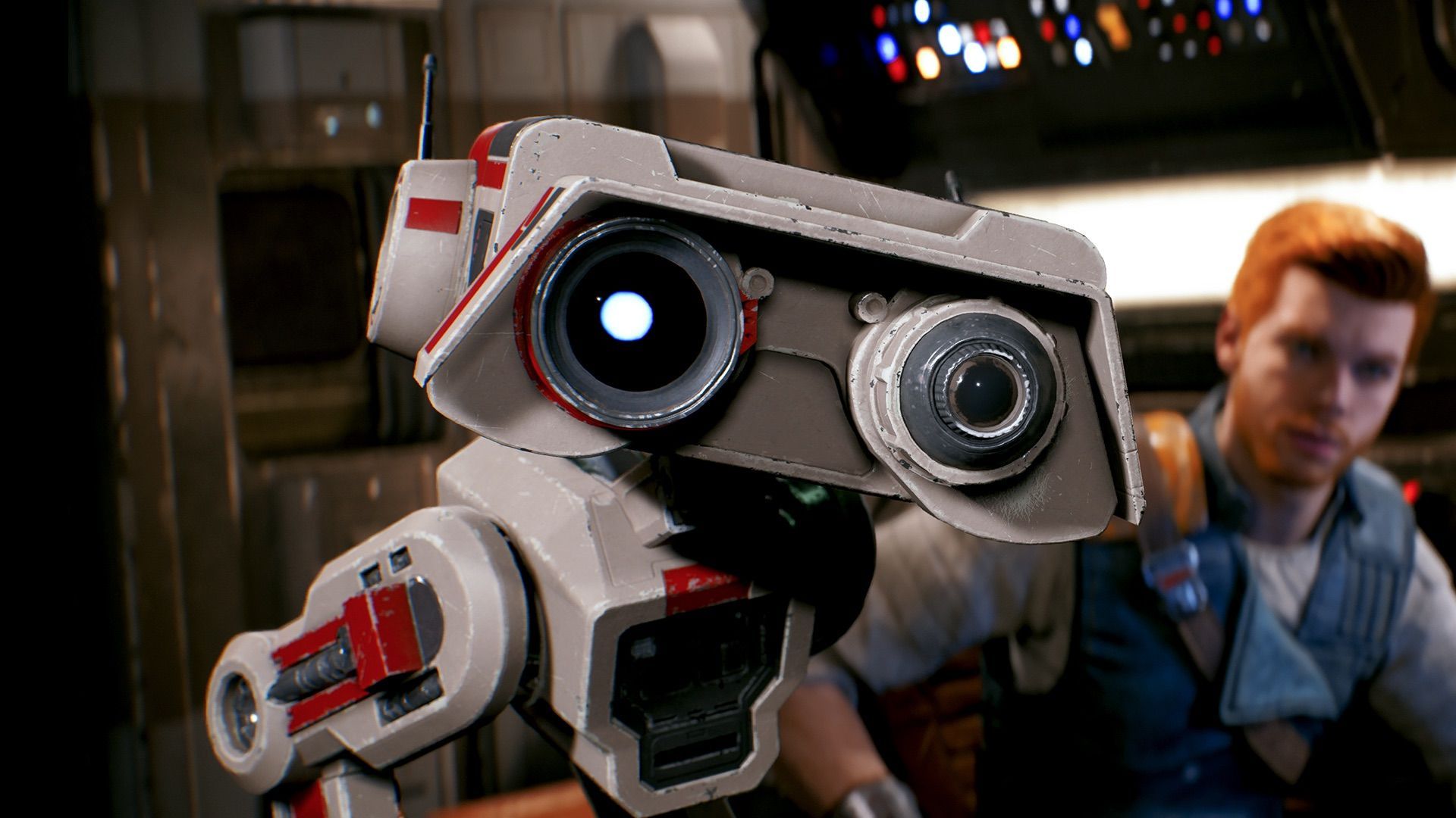 1920x1080 Download Video Game Star Wars Jedi: Survivor HD Wallpaper