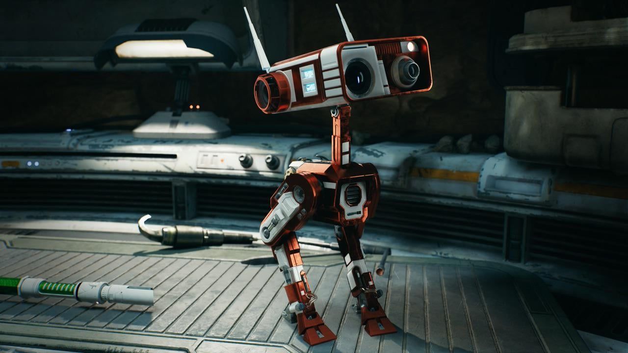 1280x720 Anyone Else Think The BD 1 Customization System Is Kind Of F'd Up? He's A Sentient Being And You're Modding Him Like A Car Or A Phone Case