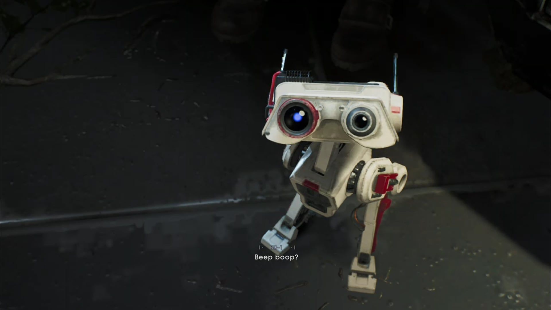 1920x1080 Can We Just Appreciate How Damn Cute BD 1 Is?