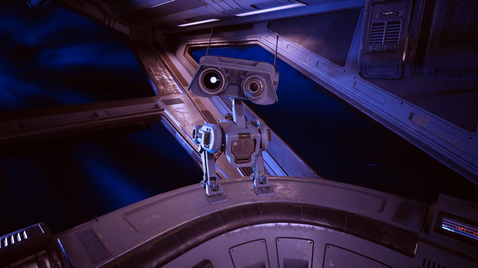 1920x1080 Star Wars Jedi: Survivor Writer Explains Just How Important BD 1 Is