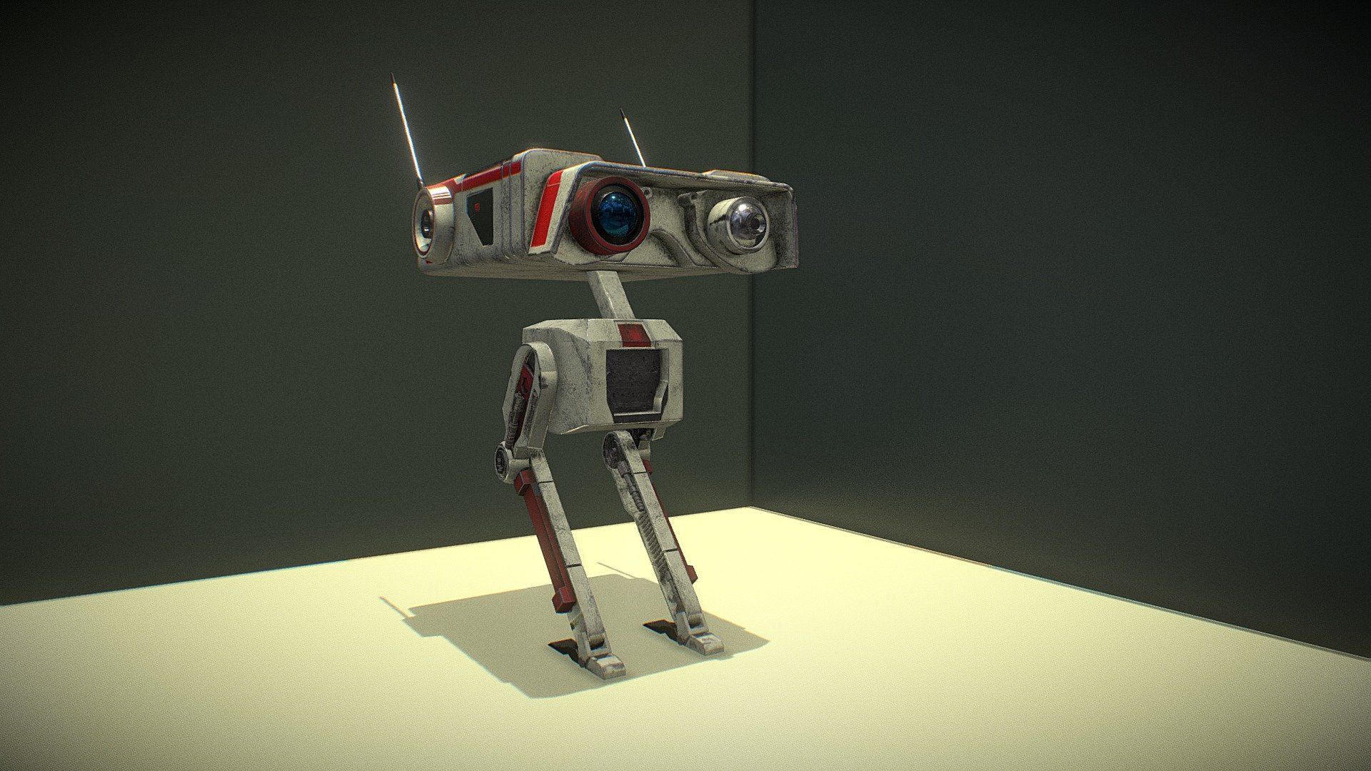 1920x1080 BD 1 Droid Star Wars Jedi: Fallen Order Free 3D Model By HEMANT_LYT [b9fe6fc]