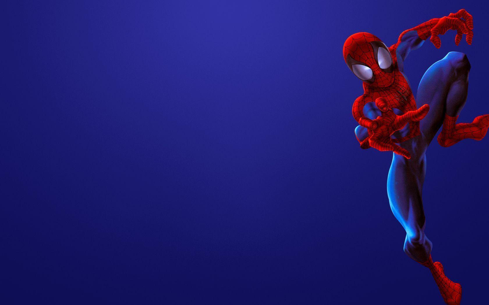 1680x1050 Spider Man Background