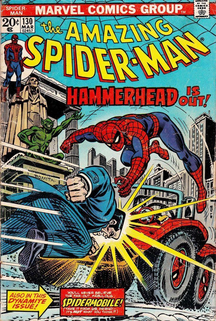 736x1093 Marvel Comics Wallpaper Border Man Hammerhead Comic