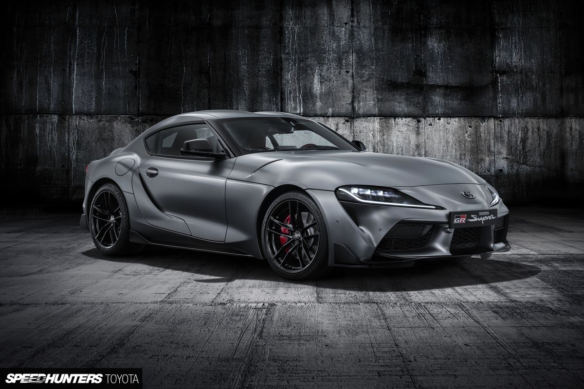 1200x800 Toyota GR Supra A90 Edition 2