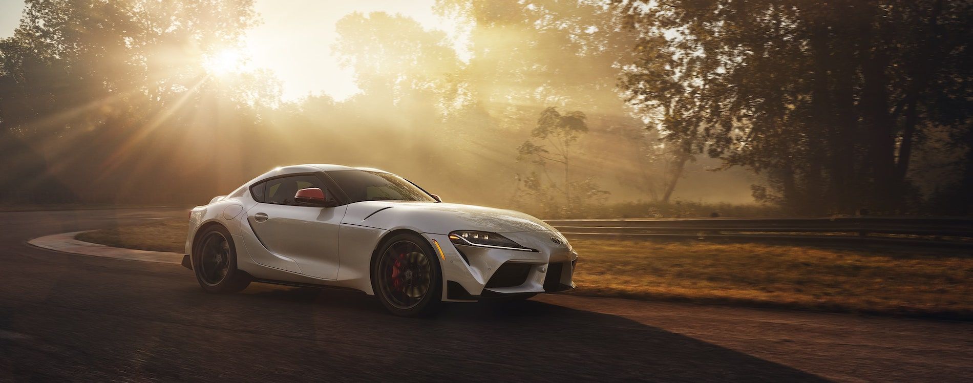 1900x748 Toyota Supra. Hendrick Toyota of Apex