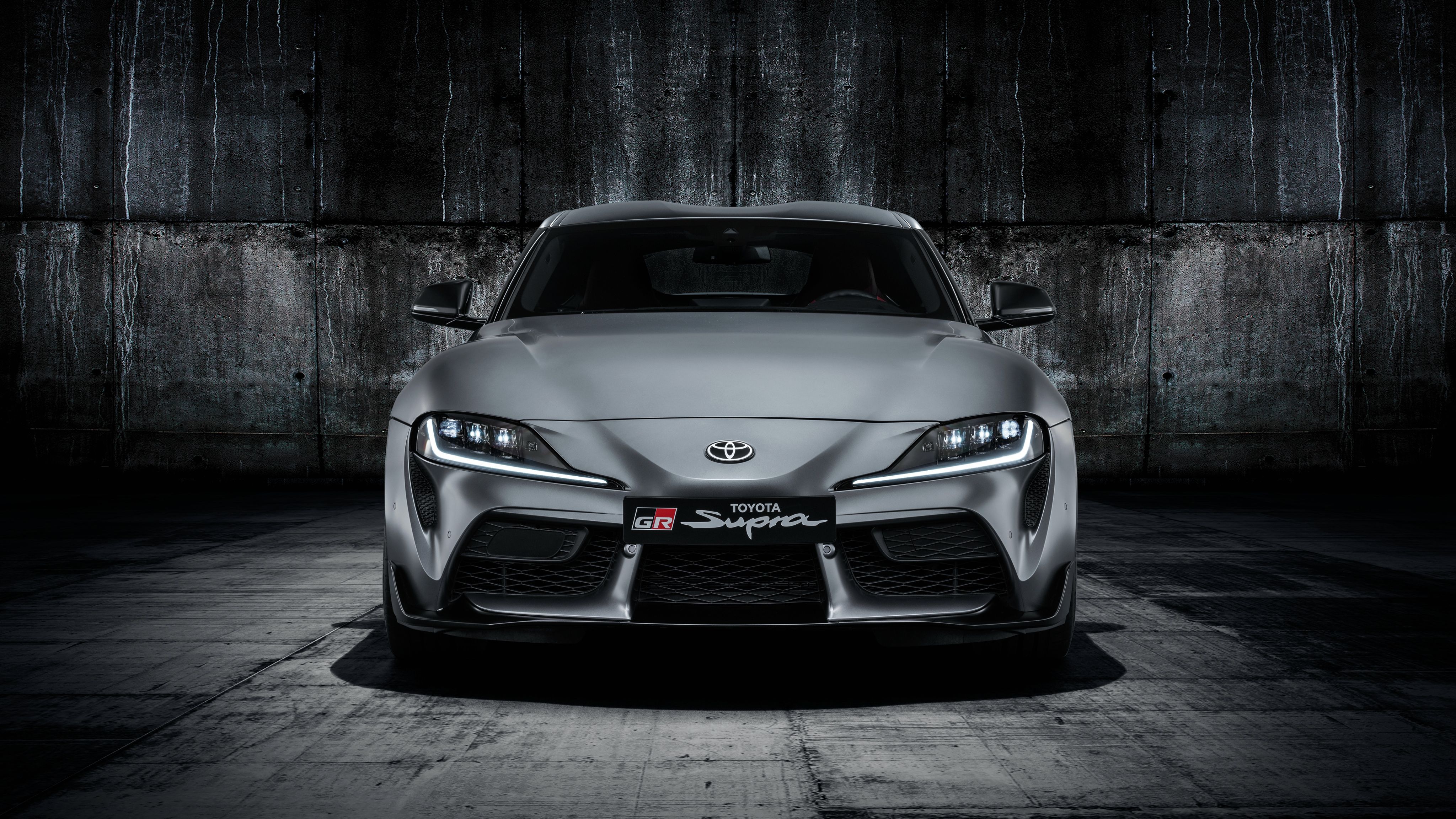 4096x2304 Toyota GR Supra A90 Edition 2019 4K Wallpaper