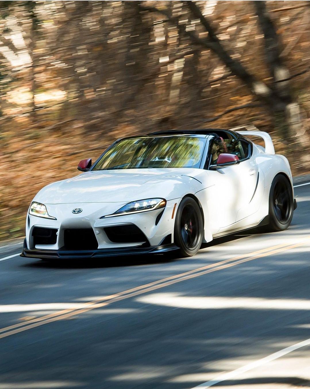 1079x1352 Toyota Supra A90