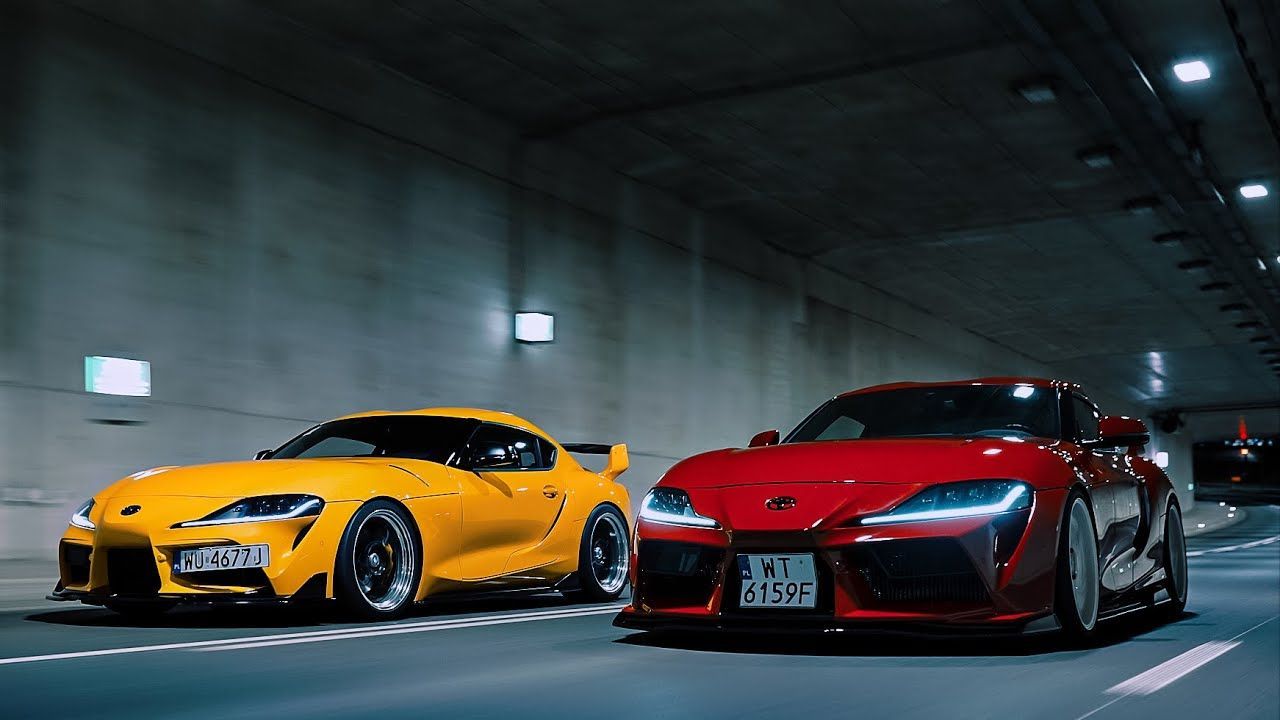 1280x720 GR Supra A90 X 2