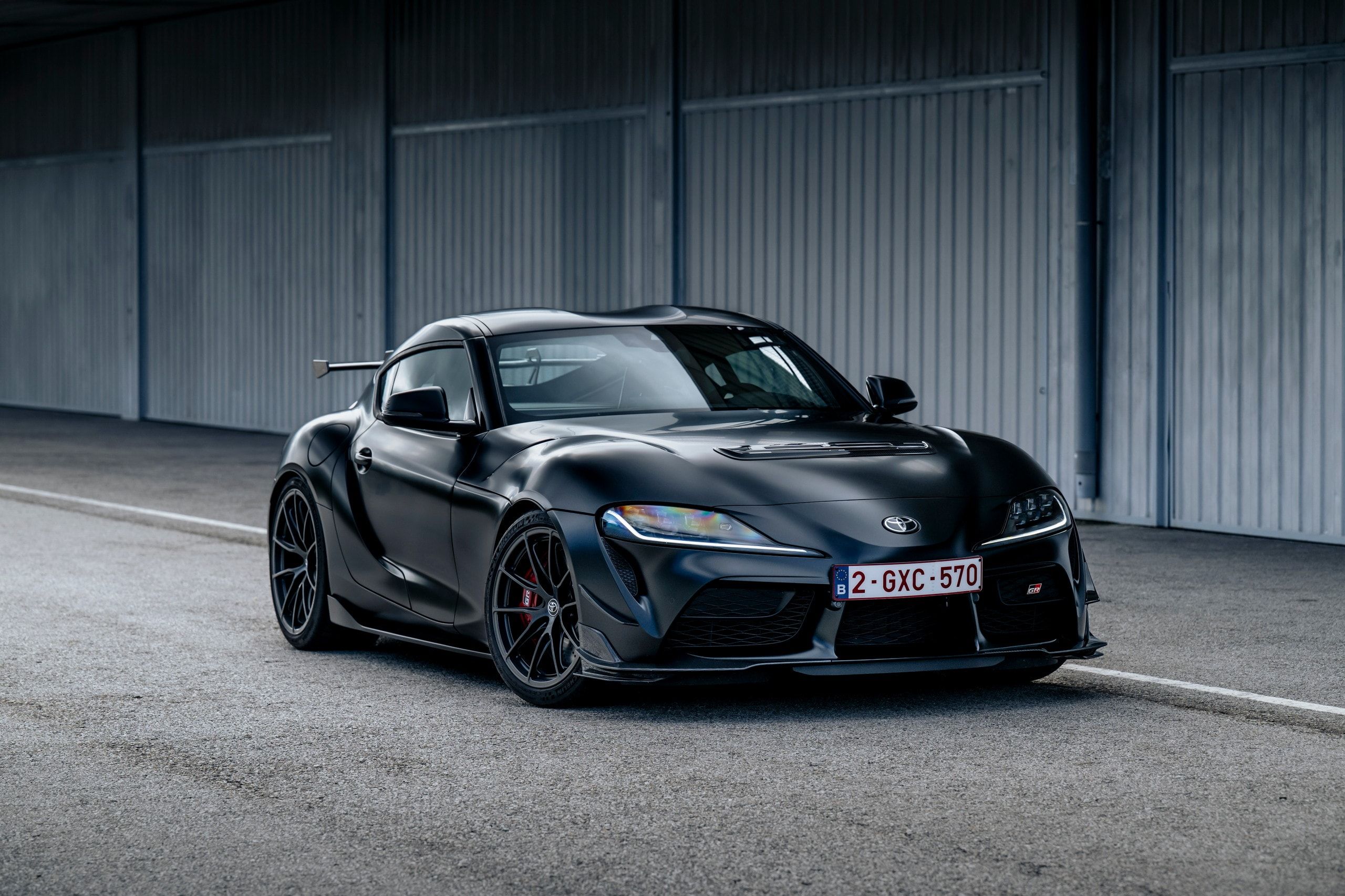 2560x1706 $000 Toyota GR Supra A90 Final Edition Now Available to Order, But Not in the U.S