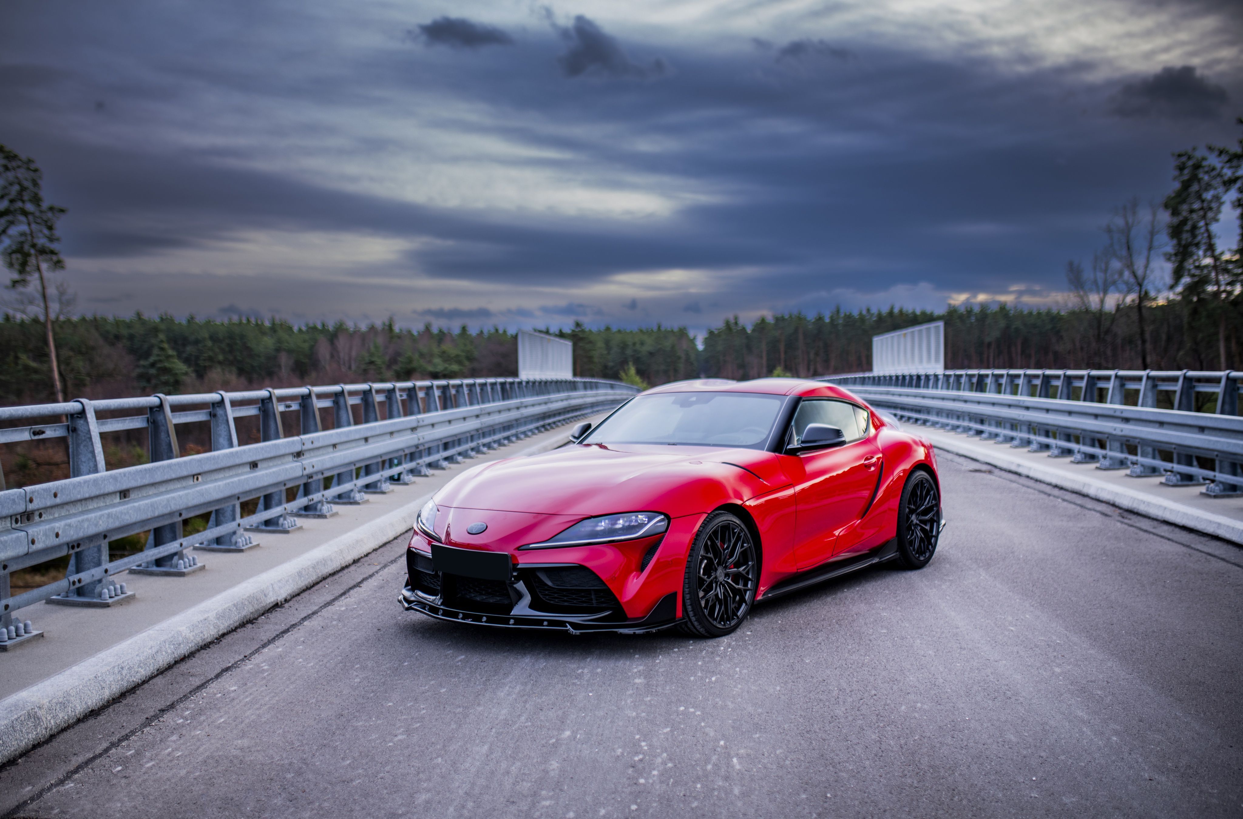 4096x2700 Download Vehicle Toyota Supra 4k Ultra HD Wallpaper