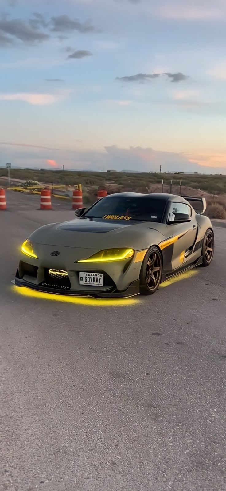736x1594 Supra Mk5 A90