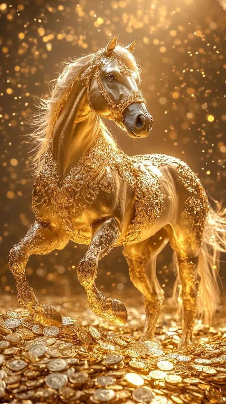 736x1313 Rolling in money, immediate success. Horse wallpaper, Beautiful horses, Horse photo