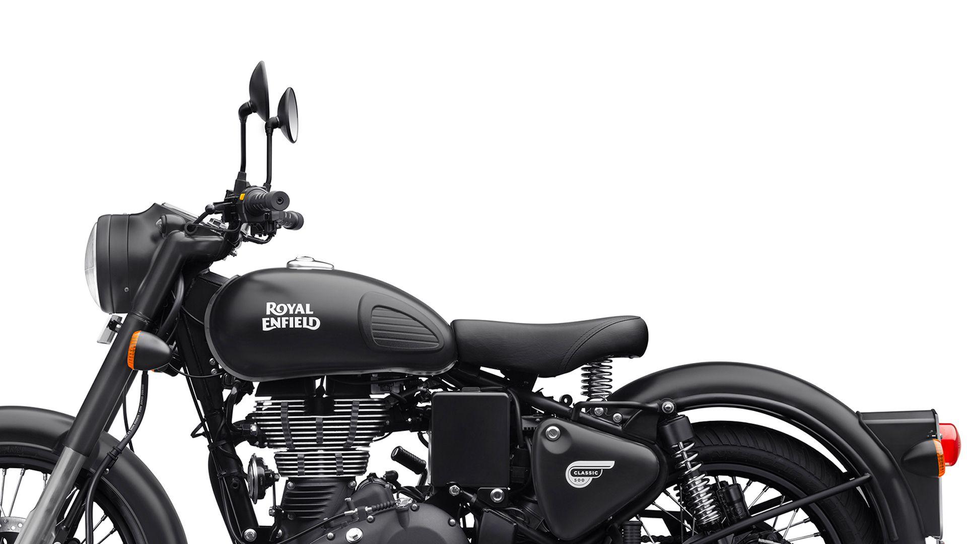 royal enfield stealth black 350 price