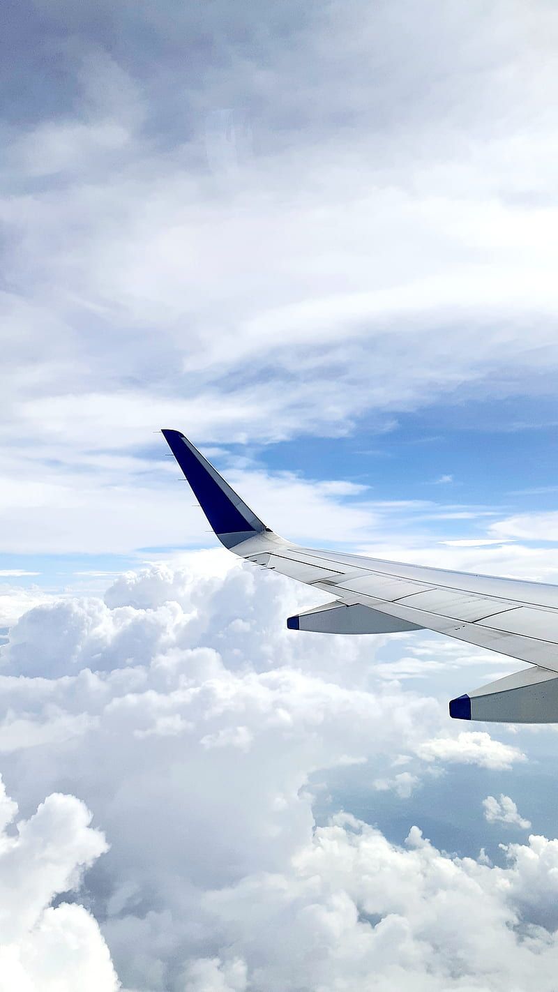 800x1422 Sky Aeroplane, airplane, planes, HD phone wallpaper