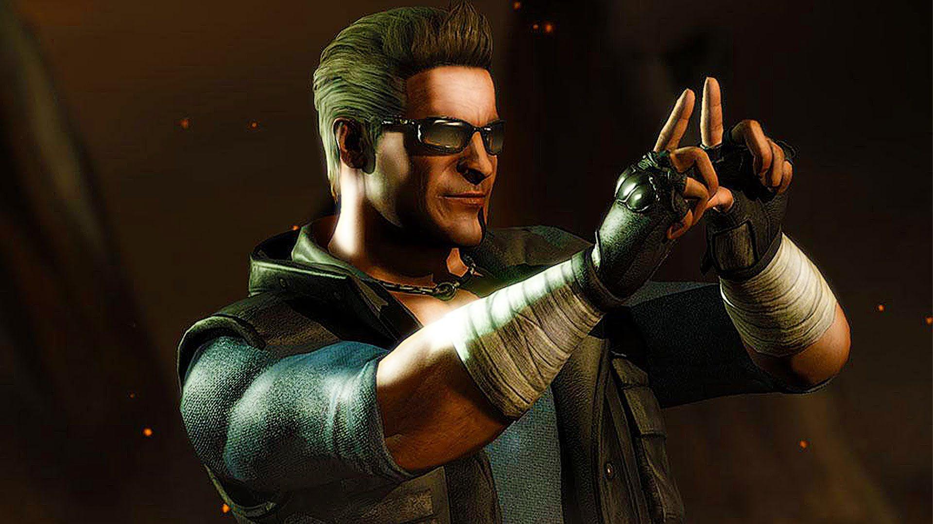 Mortal Kombat 1 Johnny Cage