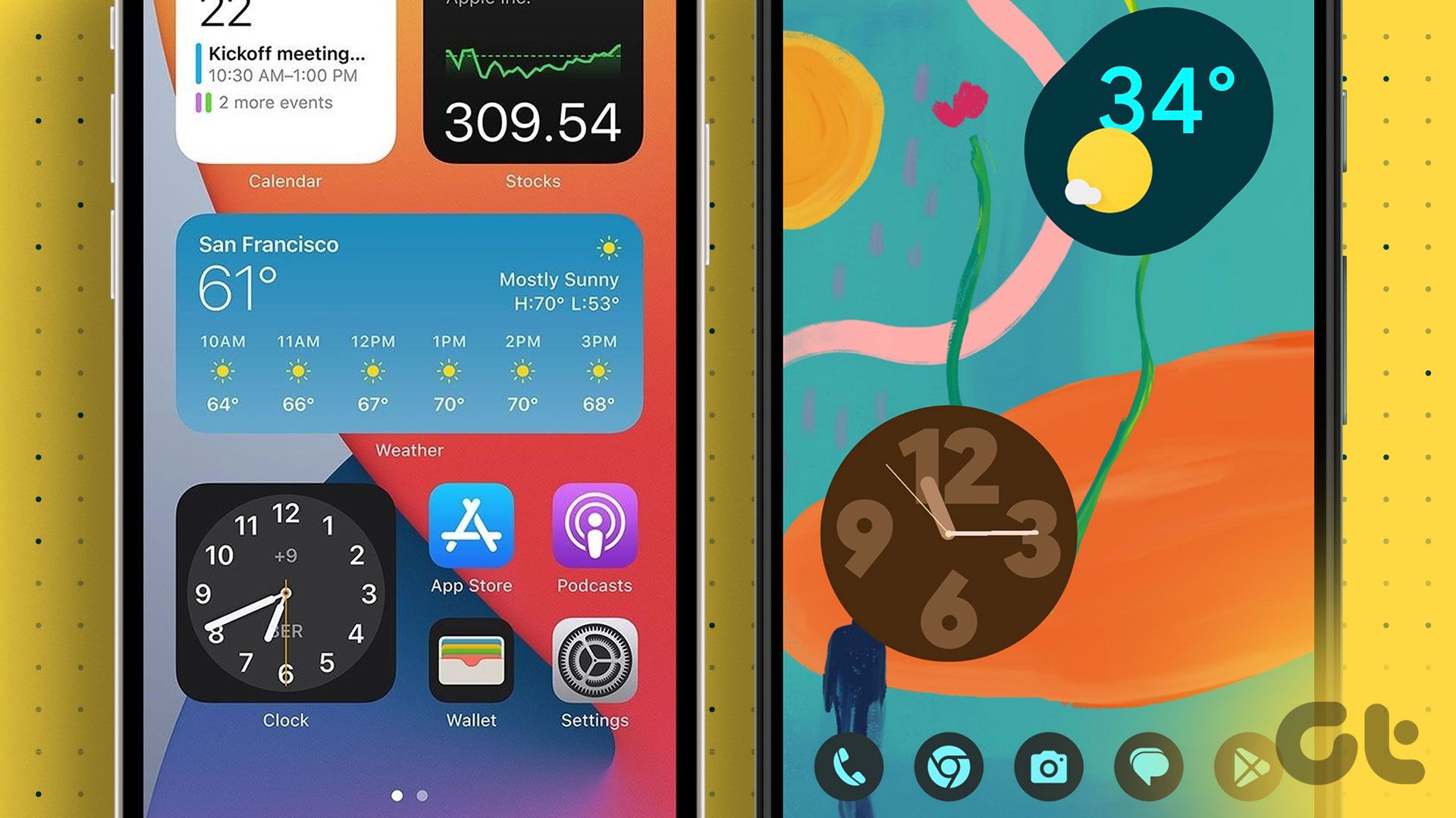 1920x1080 How to Add Date, Time and Weather to Your Phone's Home Screen