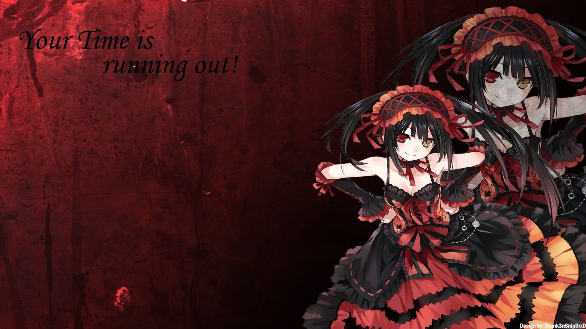 1920x1080 Date A Live HD Anime Wallpaper