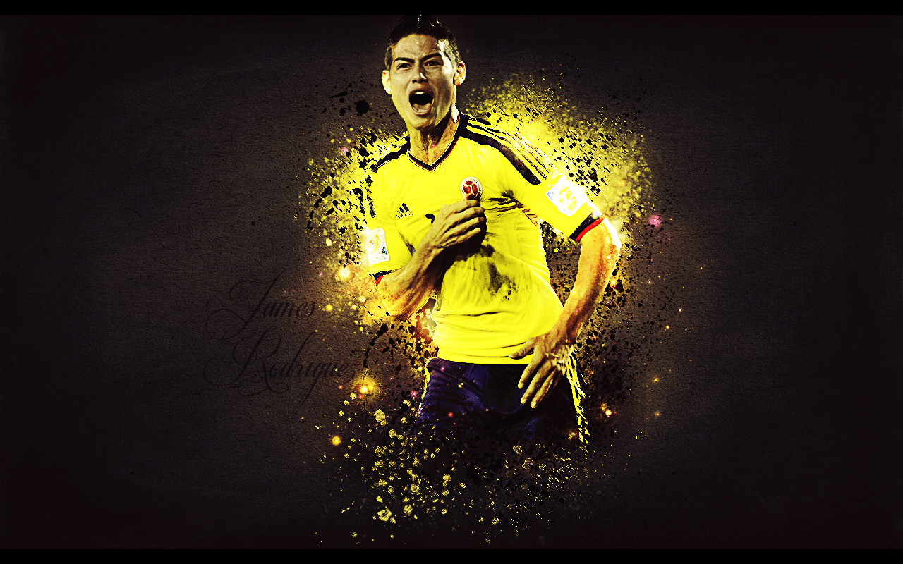 1280x800 Colombia Wallpaper