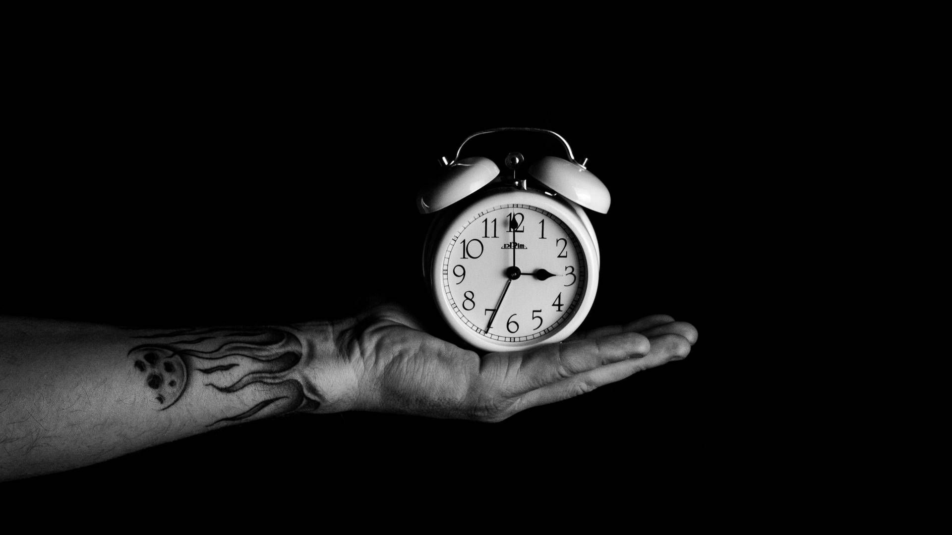 1920x1080 Time Background