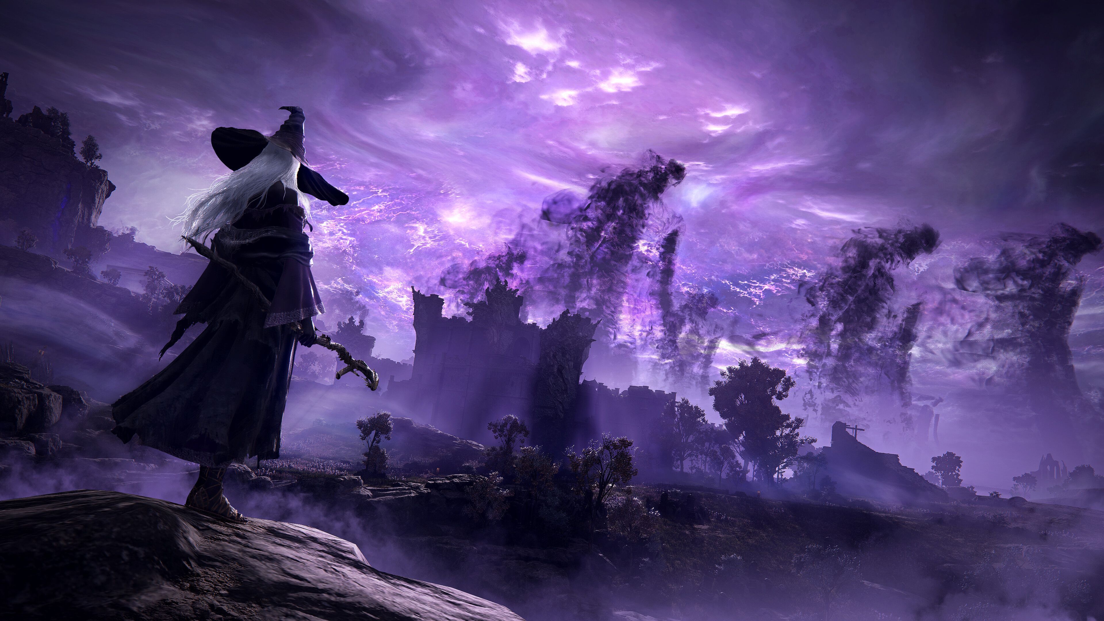 3840x2160 Here's when Elden Ring Nightreign comes out in your time zone