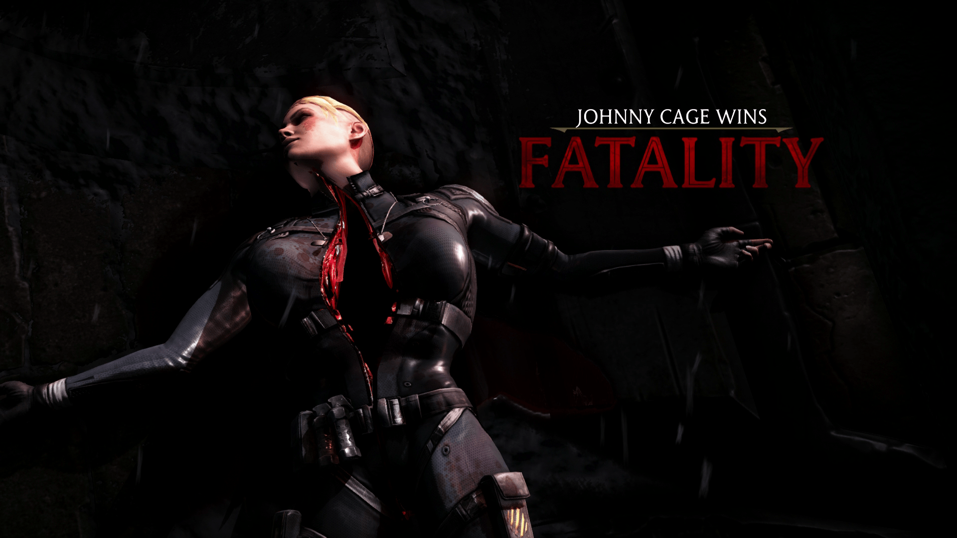 1920x1080 Mortal Kombat X's Familial Fatalities Have Got Me Down. Kotaku