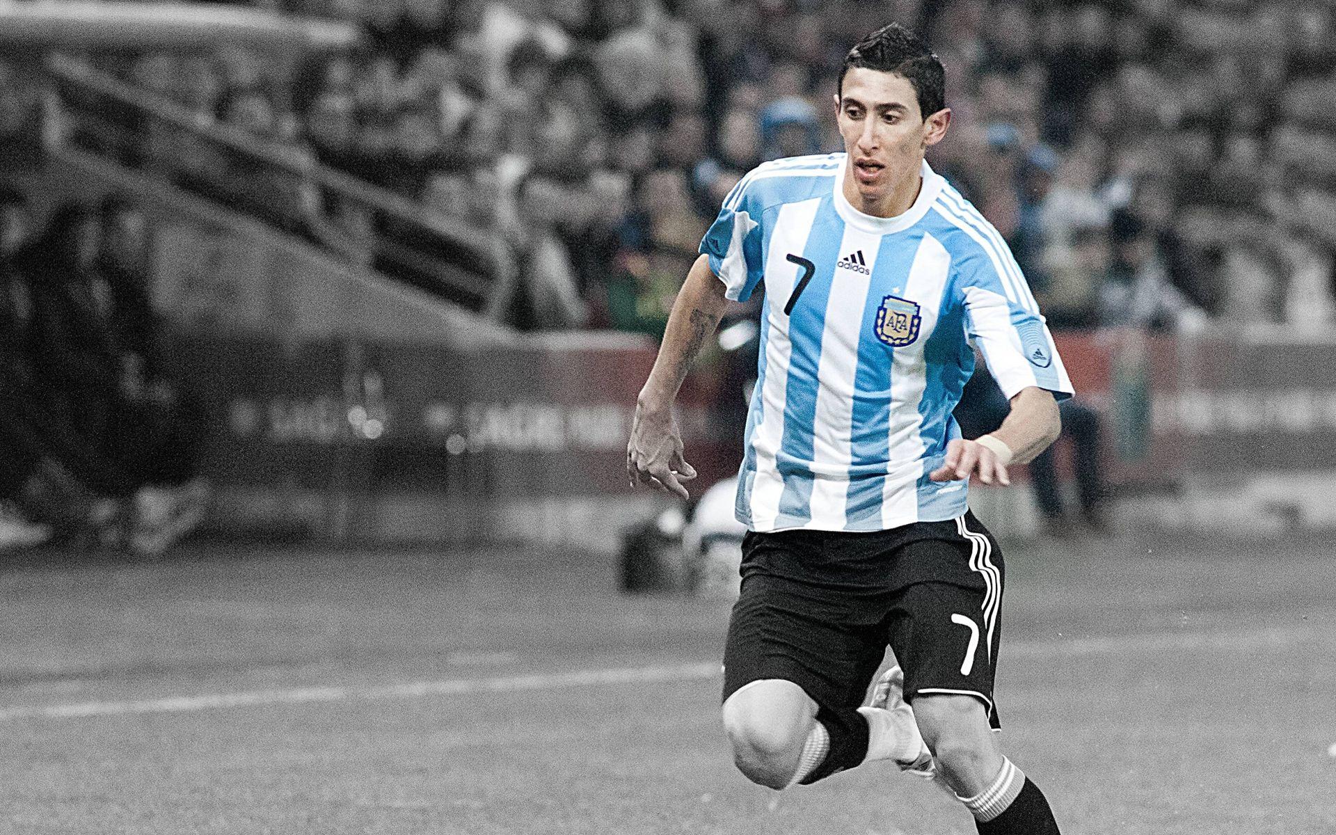 1920x1200 Angel Di Maria Wallpaper Need Fun