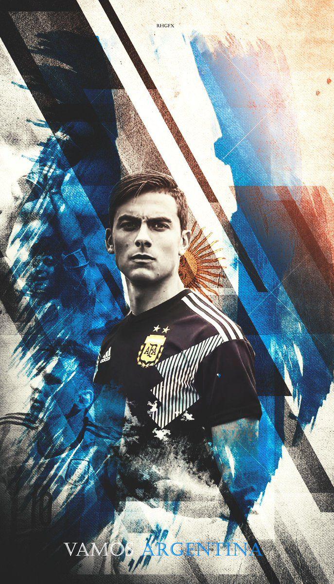 687x1200 RHGFX - .Angel Di Maria X. Wallpaper