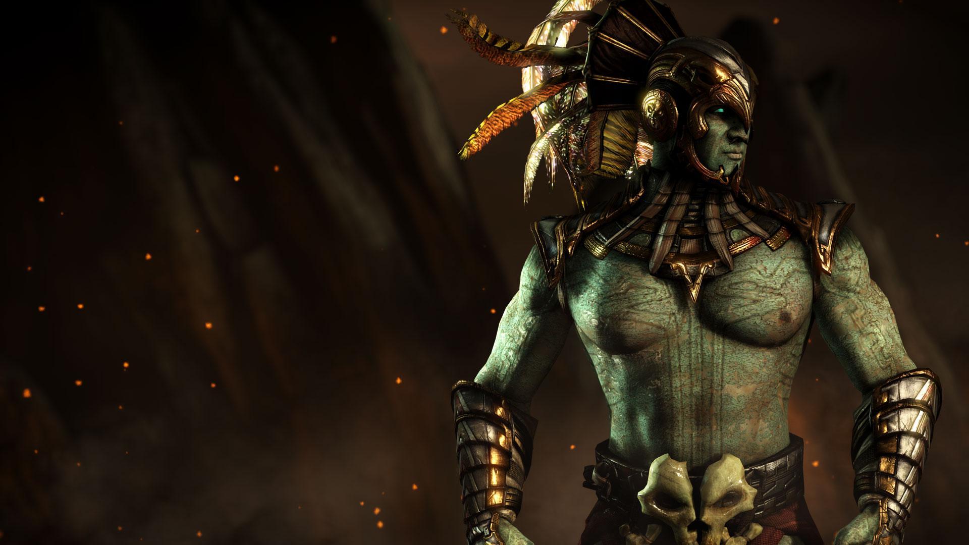 1920x1080 New Mortal Kombat X Image Confirm Mileena and Johnny Cage