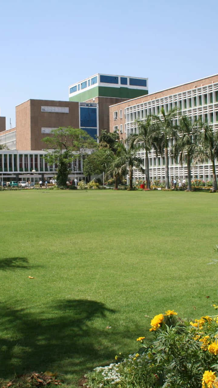 720x1280 Aiims Wallpaper