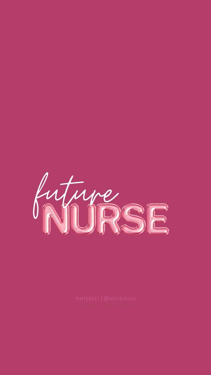 736x1309 Student Nurse iPhone Wallpaper