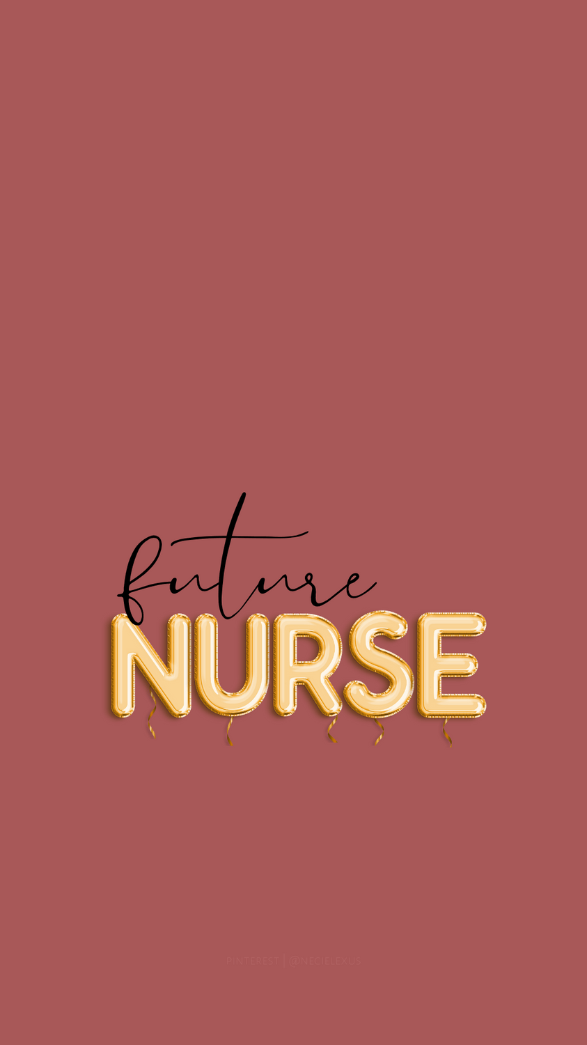 843x1500 Nursing School Wallpaper