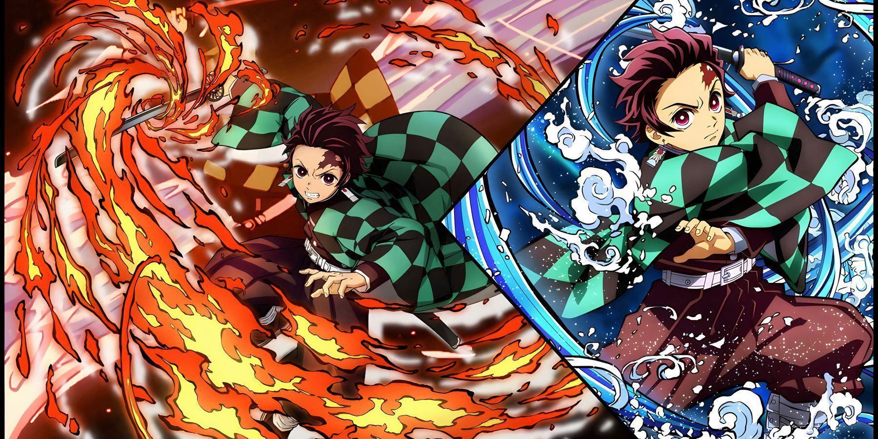 1800x900 Demon Slayer: The Evolution of Tanjiro Kamado's Swordsmanship Techniques