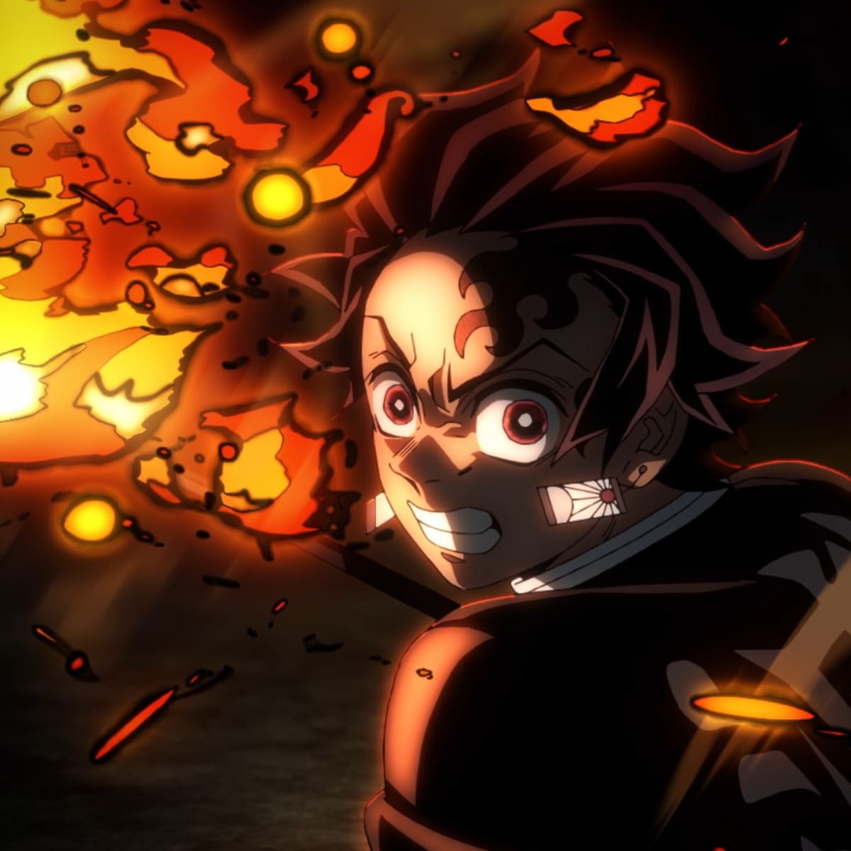 1200x1200 Why is Demon Slayer so popular despite having a generic Shonen storyline?