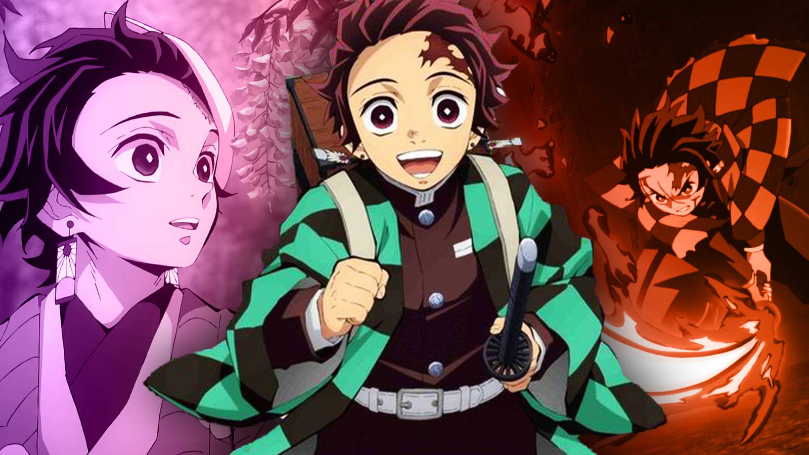 1600x900 Best Tanjiro Quotes In Demon Slayer