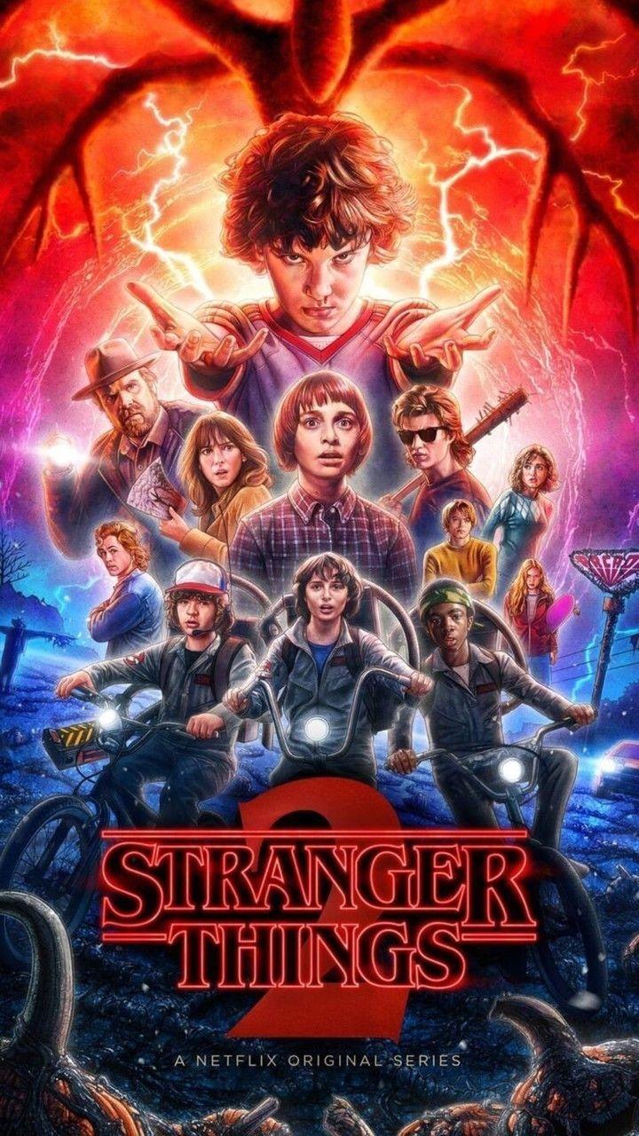 Stranger Things Mobile Wallpapers - Top Free Stranger Things Mobile ...