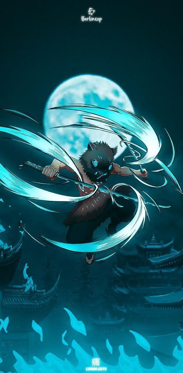 630x1280 Inosuke wallpaper