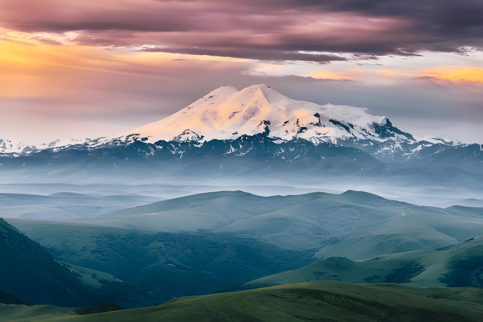 2048x1364 Highest Mountain in Europe: Mount Elbrus. How to Climb, & More!