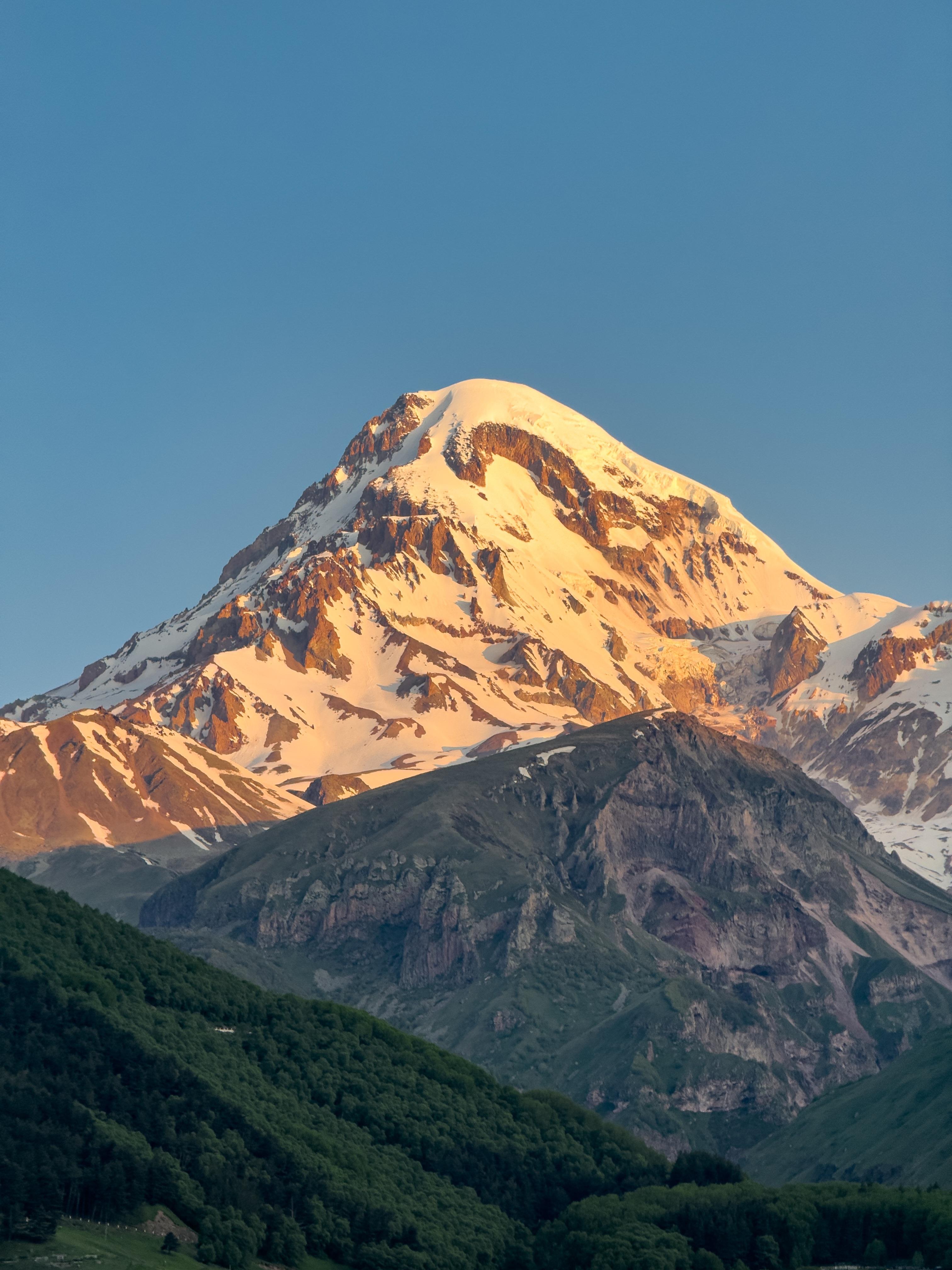 3024x4032 Solo Summits in the Caucasus