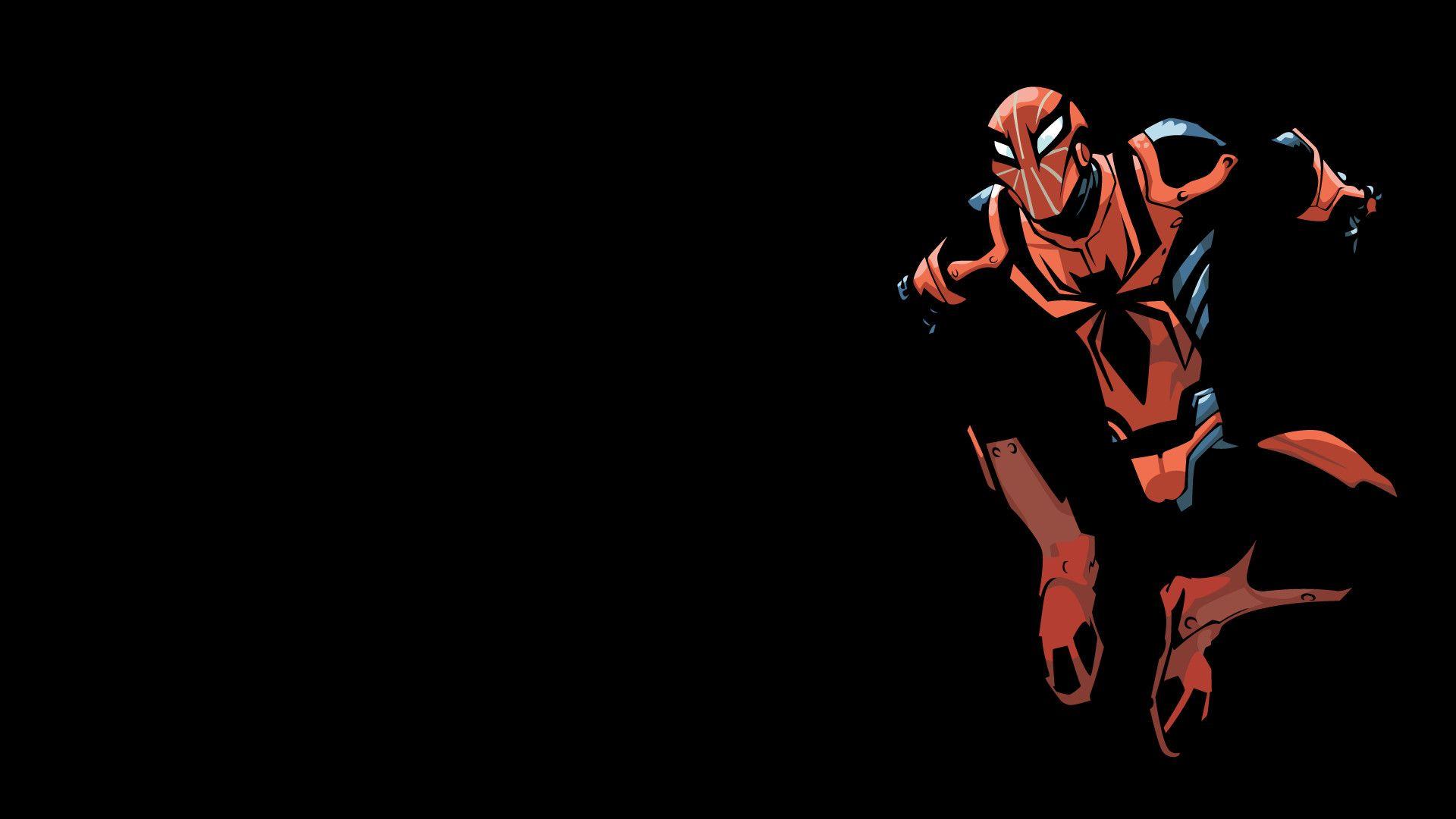 spider man wallpaper mac