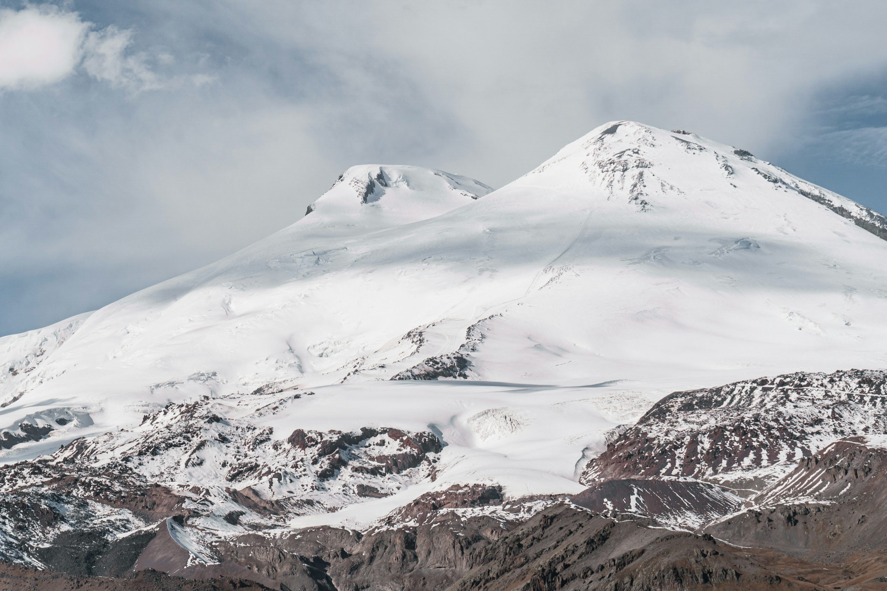 3000x2000 Elbrus Picture. Download Free Image